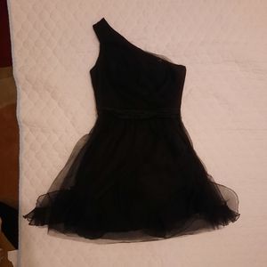 Maxandcleo black dress size 2